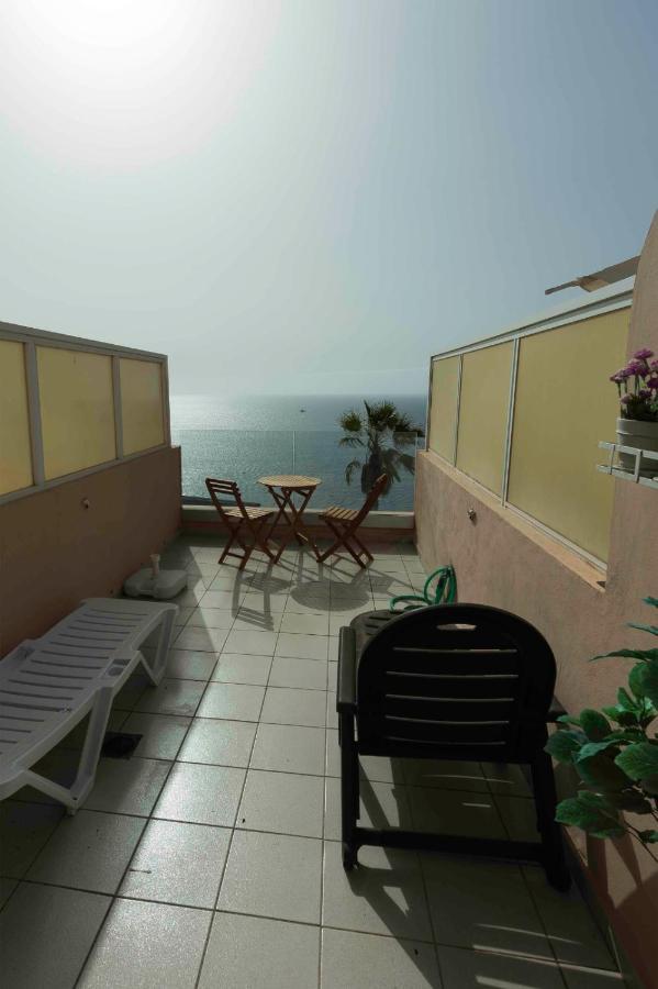 Estudio Vista Los Gigantes Santiago Del Teide Luaran gambar